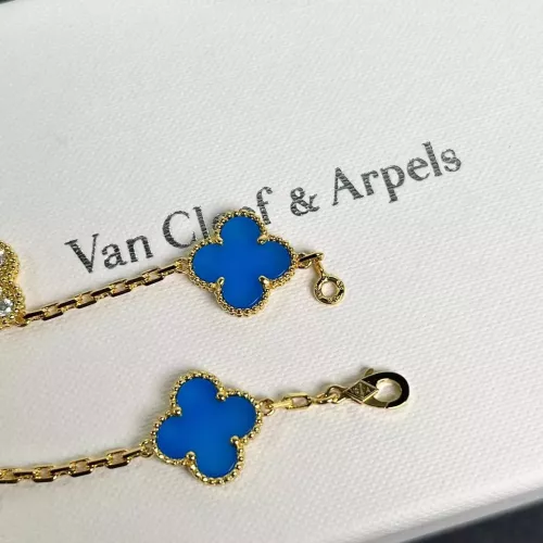 Replica Van Cleef & Arpels Bracelets For Women #1270875 $64.00 USD for Wholesale