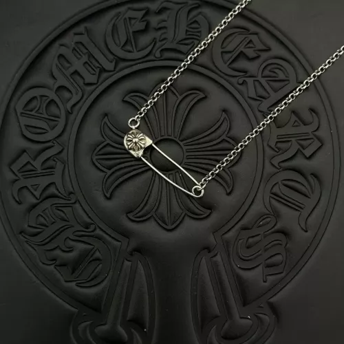 Replica Chrome Hearts Necklaces #1270880 $38.00 USD for Wholesale