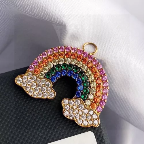 Replica Apm Monaco Earrings For Women #1270885 $34.00 USD for Wholesale