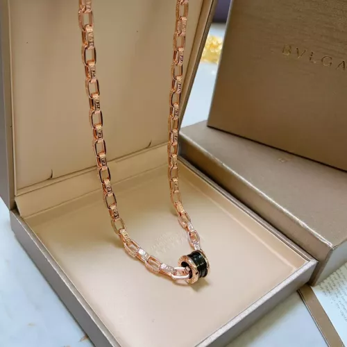 Replica Bvlgari Necklaces #1270893 $52.00 USD for Wholesale