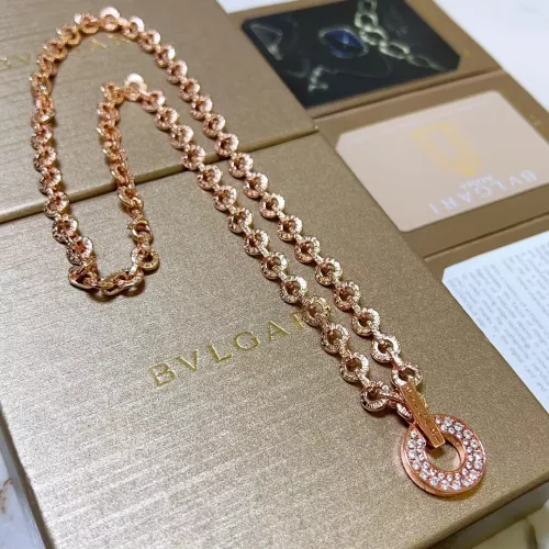 Replica Bvlgari Necklaces #1270895, $60.00 USD, [ITEM#1270895], Replica Bvlgari Necklaces outlet from China