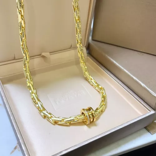 Replica Bvlgari Necklaces #1270896 $60.00 USD for Wholesale