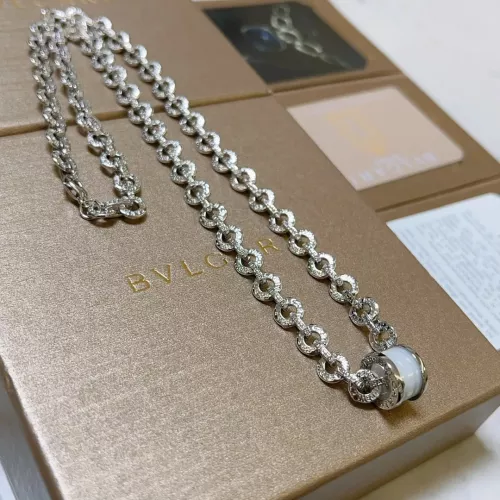 Replica Bvlgari Necklaces #1270897, $60.00 USD, [ITEM#1270897], Replica Bvlgari Necklaces outlet from China