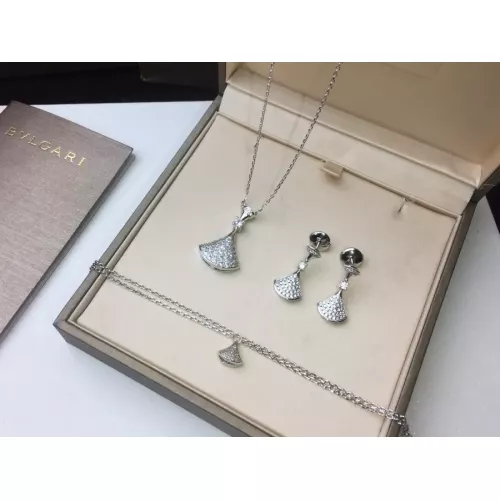 Replica Bvlgari Jewelry Set For Women #1270955, $72.00 USD, [ITEM#1270955], Replica Bvlgari Jewelry Set outlet from China