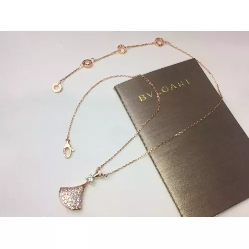 Replica Bvlgari Jewelry Set For Women #1270956 $72.00 USD for Wholesale