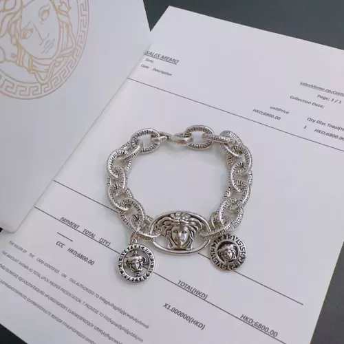 Replica Versace Bracelets #1270988, $68.00 USD, [ITEM#1270988], Replica Versace Bracelets outlet from China