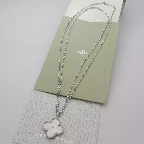 Replica Van Cleef &amp; Arpels Necklaces For Women #1271018, $32.00 USD, [ITEM#1271018], Replica Van Cleef &amp; Arpels Necklaces outlet from China