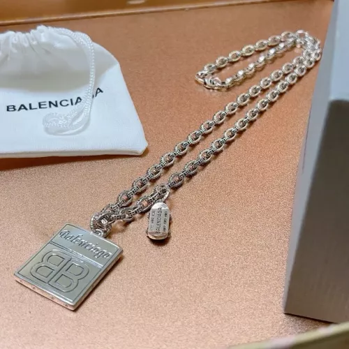 Replica Balenciaga Necklaces #1271022 $60.00 USD for Wholesale