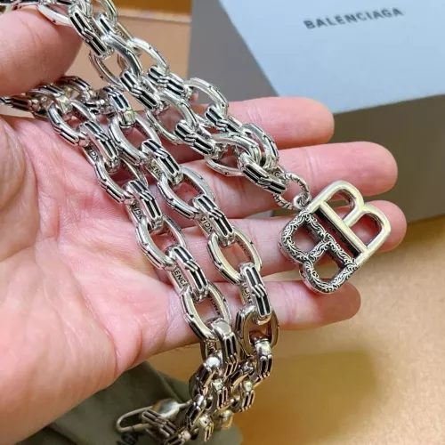 Replica Balenciaga Necklaces #1271023 $80.00 USD for Wholesale