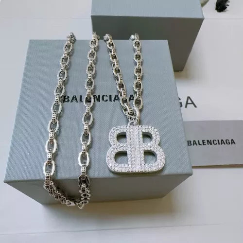 Replica Balenciaga Necklaces #1271024 $60.00 USD for Wholesale