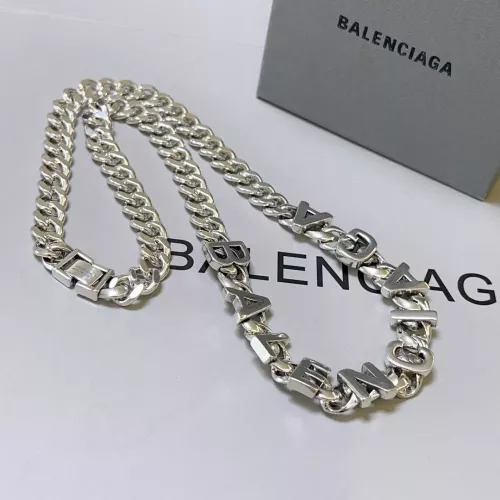 Replica Balenciaga Necklaces #1271027 $80.00 USD for Wholesale