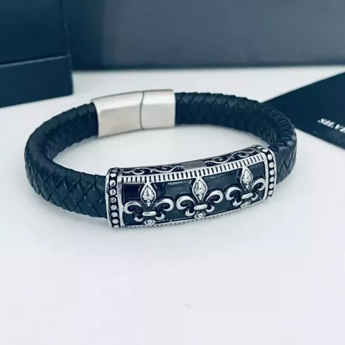 Replica Chrome Hearts Bracelets #1271035, $45.00 USD, [ITEM#1271035], Replica Chrome Hearts Bracelets outlet from China