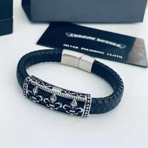 Replica Chrome Hearts Bracelets #1271035 $45.00 USD for Wholesale