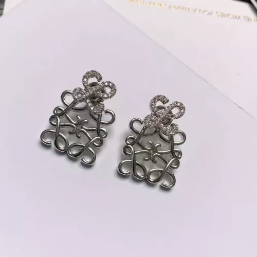 Replica LOEWE Earrings For Women #1271054, $27.00 USD, [ITEM#1271054], Replica LOEWE Earrings outlet from China