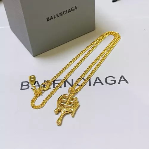 Replica Balenciaga Necklaces #1271107, $42.00 USD, [ITEM#1271107], Replica Balenciaga Necklaces outlet from China