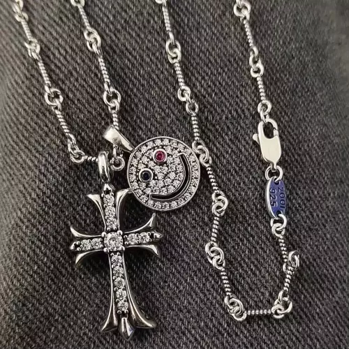 Replica Chrome Hearts Necklaces #1271120, $39.00 USD, [ITEM#1271120], Replica Chrome Hearts Necklaces outlet from China