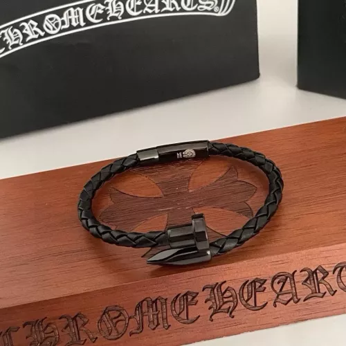 Replica Chrome Hearts Bracelets #1271130 $45.00 USD for Wholesale