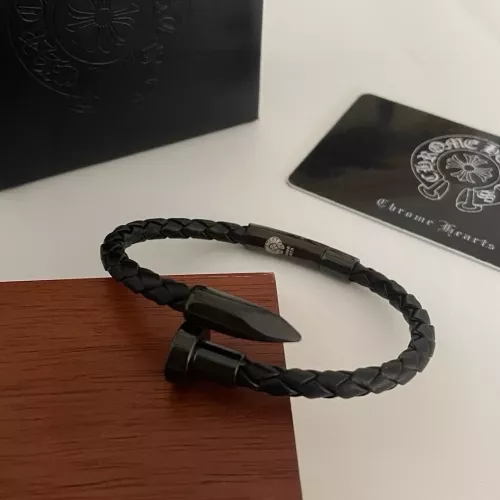 Replica Chrome Hearts Bracelets #1271130 $45.00 USD for Wholesale