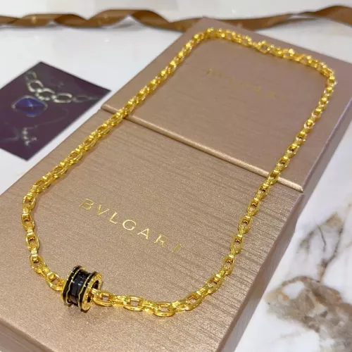 Replica Bvlgari Necklaces #1271136 $56.00 USD for Wholesale