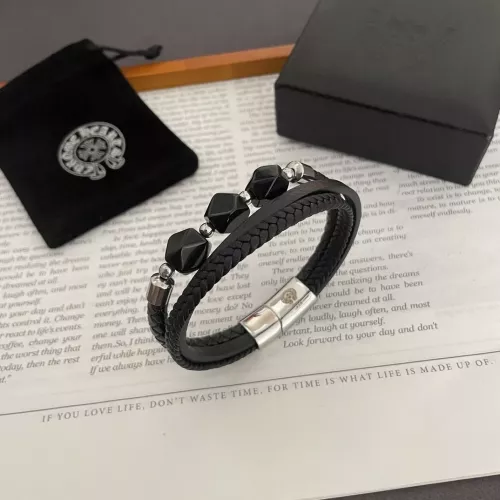 Replica Chrome Hearts Bracelets #1271142, $48.00 USD, [ITEM#1271142], Replica Chrome Hearts Bracelets outlet from China