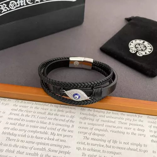 Replica Chrome Hearts Bracelets #1271143, $48.00 USD, [ITEM#1271143], Replica Chrome Hearts Bracelets outlet from China