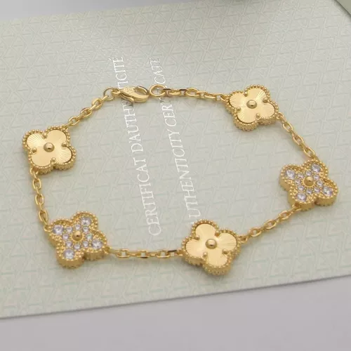 Replica Van Cleef &amp; Arpels Bracelets For Women #1271179, $32.00 USD, [ITEM#1271179], Replica Van Cleef &amp; Arpels Bracelets outlet from China