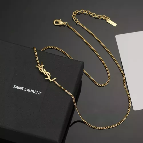 Yves Saint Laurent YSL Necklaces #1271186