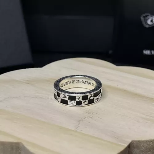 Replica Chrome Hearts Rings For Unisex #1271291, $29.00 USD, [ITEM#1271291], Replica Chrome Hearts Rings outlet from China