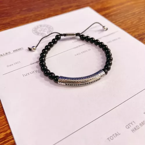 Replica Chrome Hearts Bracelets #1271306, $52.00 USD, [ITEM#1271306], Replica Chrome Hearts Bracelets outlet from China