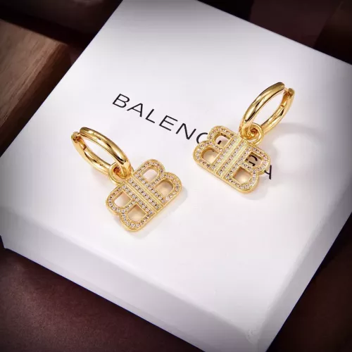 Replica Balenciaga Earrings For Women #1271310, $29.00 USD, [ITEM#1271310], Replica Balenciaga Earrings outlet from China