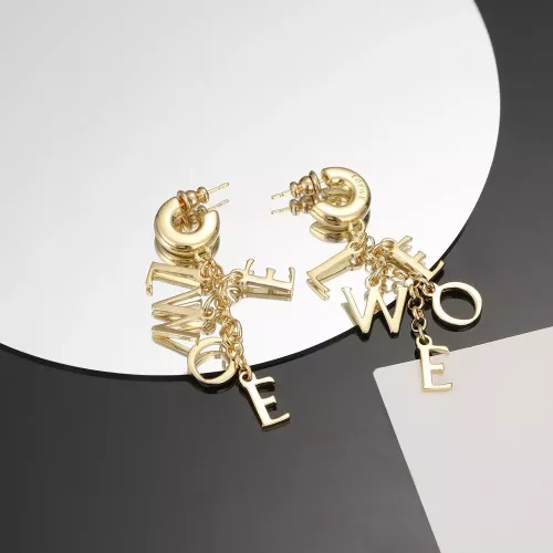 Replica LOEWE Earrings For Women #1271359, $29.00 USD, [ITEM#1271359], Replica LOEWE Earrings outlet from China