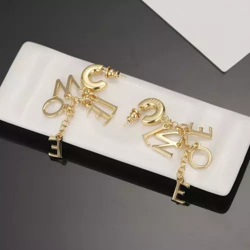 Replica LOEWE Earrings For Women #1271359 $29.00 USD for Wholesale