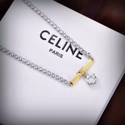 Replica Celine Necklaces For Women #1271374 $32.00 USD for Wholesale