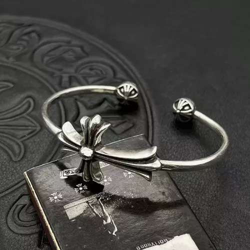 Replica Chrome Hearts Bracelets #1271376 $36.00 USD for Wholesale