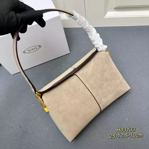 Replica TOD'S AAA Quality Handbags For Women #1271412, $105.00 USD, [ITEM#1271412], Replica TOD'S AAA Quality Handbags outlet from China