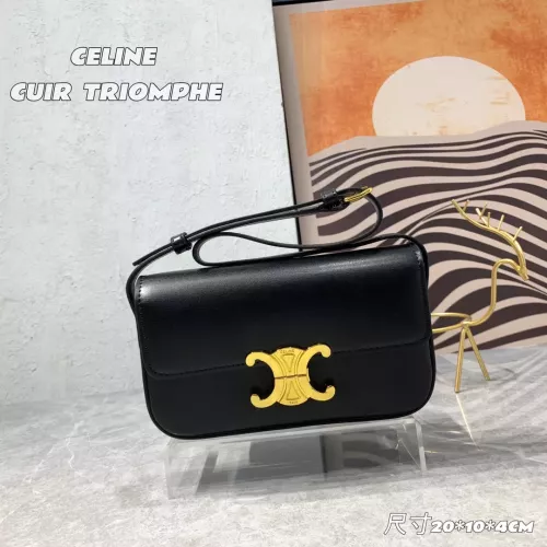 Replica Celine AAA Quality Shoulder Bags For Women #1271451, $85.00 USD, [ITEM#1271451], Replica Celine AAA Quality Shoulder Bags outlet from China