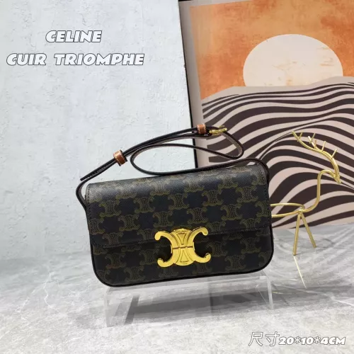 Replica Celine AAA Quality Shoulder Bags For Women #1271453, $85.00 USD, [ITEM#1271453], Replica Celine AAA Quality Shoulder Bags outlet from China