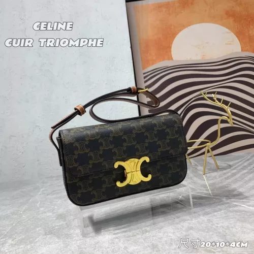 Replica Celine AAA Quality Shoulder Bags For Women #1271453 $85.00 USD for Wholesale