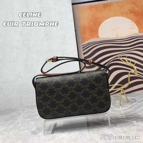 Replica Celine AAA Quality Shoulder Bags For Women #1271453 $85.00 USD for Wholesale