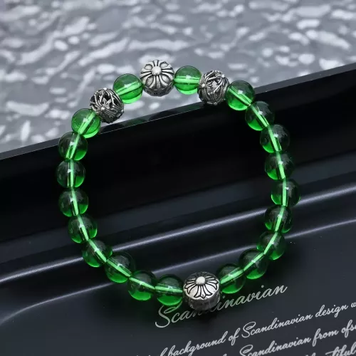 Replica Chrome Hearts Bracelets #1271466 $52.00 USD for Wholesale