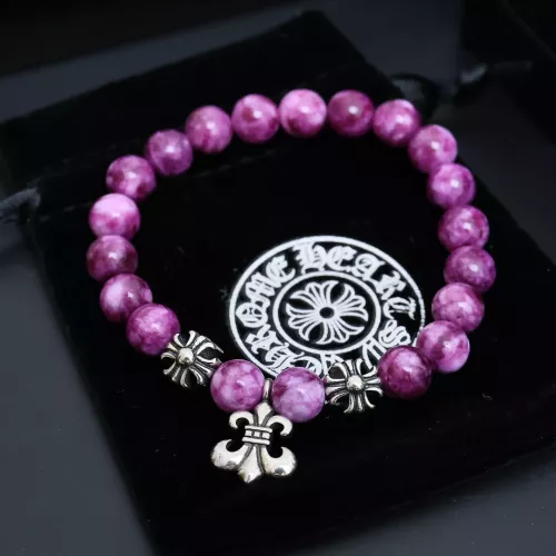 Replica Chrome Hearts Bracelets #1271467, $52.00 USD, [ITEM#1271467], Replica Chrome Hearts Bracelets outlet from China