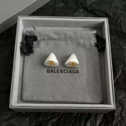 Replica Balenciaga Earrings For Women #1271473, $29.00 USD, [ITEM#1271473], Replica Balenciaga Earrings outlet from China