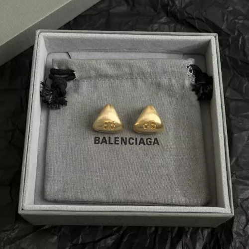 Replica Balenciaga Earrings For Women #1271474, $29.00 USD, [ITEM#1271474], Replica Balenciaga Earrings outlet from China