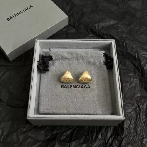 Replica Balenciaga Earrings For Women #1271474 $29.00 USD for Wholesale