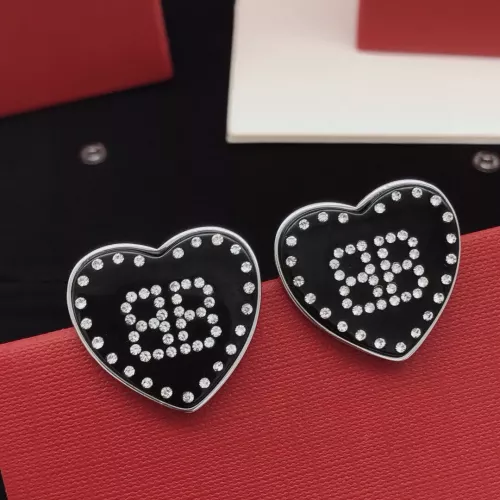 Replica Balenciaga Earrings For Women #1271475, $27.00 USD, [ITEM#1271475], Replica Balenciaga Earrings outlet from China