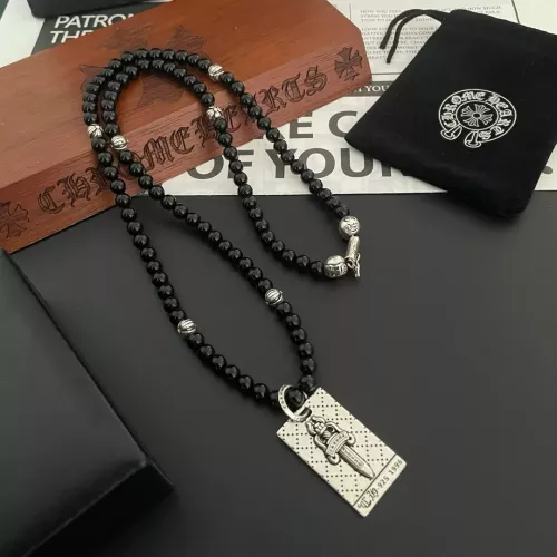 Replica Chrome Hearts Necklaces #1271479, $68.00 USD, [ITEM#1271479], Replica Chrome Hearts Necklaces outlet from China