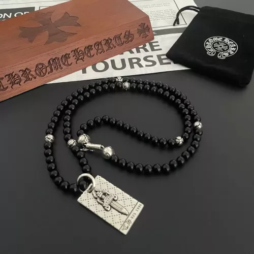 Replica Chrome Hearts Necklaces #1271479 $68.00 USD for Wholesale