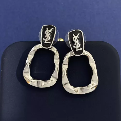 Replica Yves Saint Laurent YSL Earrings For Women #1271483, $29.00 USD, [ITEM#1271483], Replica Yves Saint Laurent YSL Earrings outlet from China