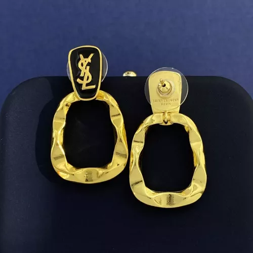 Replica Yves Saint Laurent YSL Earrings For Women #1271484, $29.00 USD, [ITEM#1271484], Replica Yves Saint Laurent YSL Earrings outlet from China