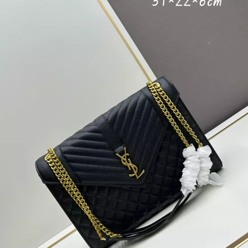 Replica Yves Saint Laurent YSL AAA Quality Shoulder Bags For Women #1271540, $88.00 USD, [ITEM#1271540], Replica Yves Saint Laurent YSL AAA Quality Shoulder Bags outlet from China